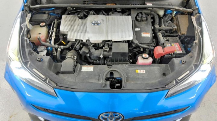 Toyota Prius  2019