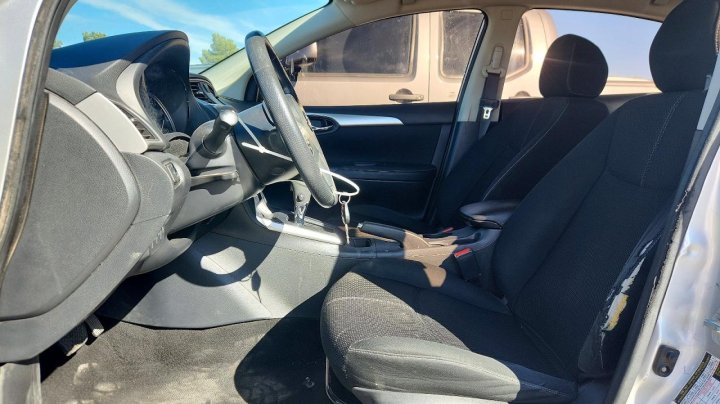 Nissan Sentra  2018