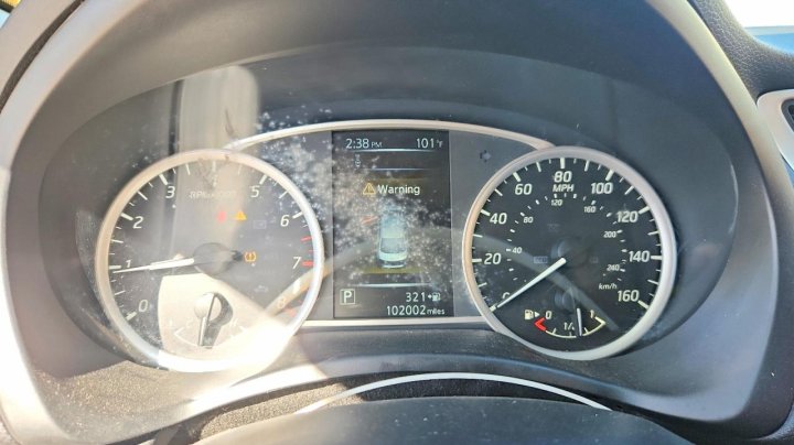 Nissan Sentra  2018