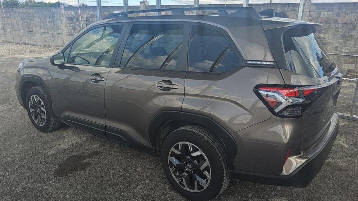Subaru Forester  2025