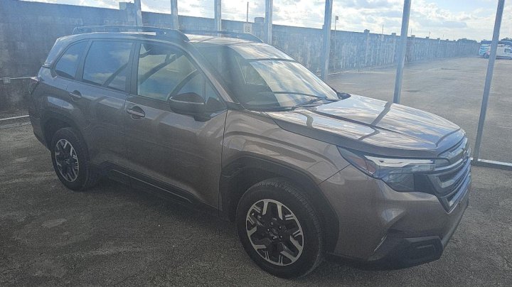 Subaru Forester  2025