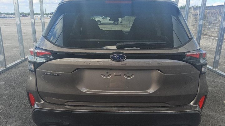 Subaru Forester  2025