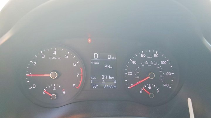 KIA RIO  2021