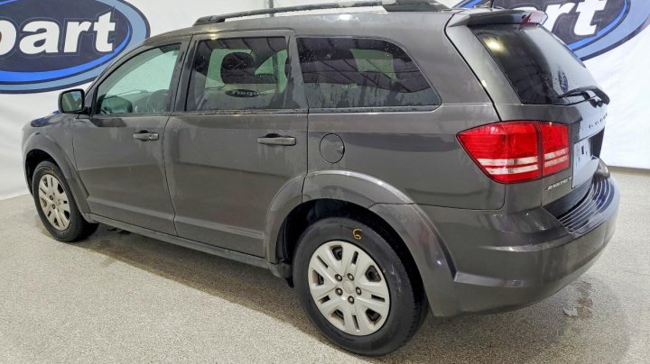 Dodge JOURNEY  2016
