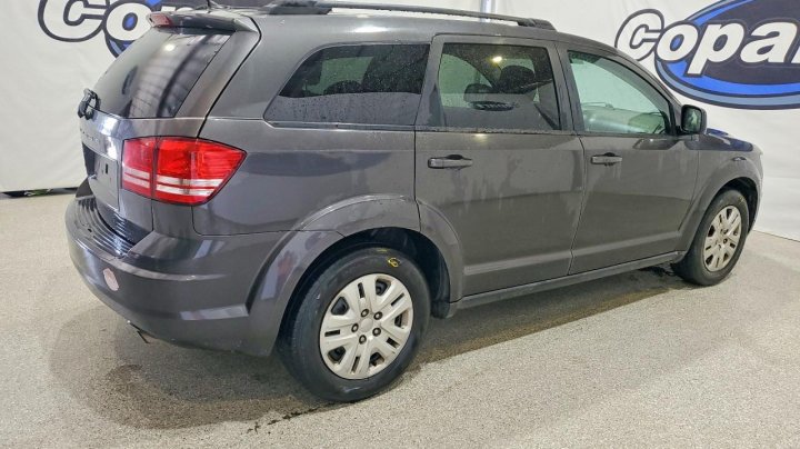 Dodge JOURNEY  2016
