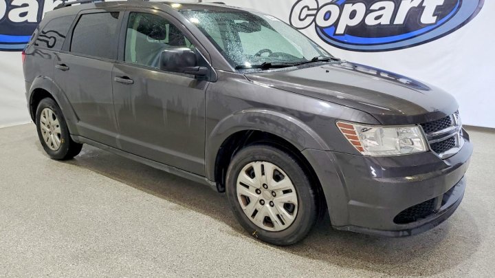 Dodge JOURNEY  2016