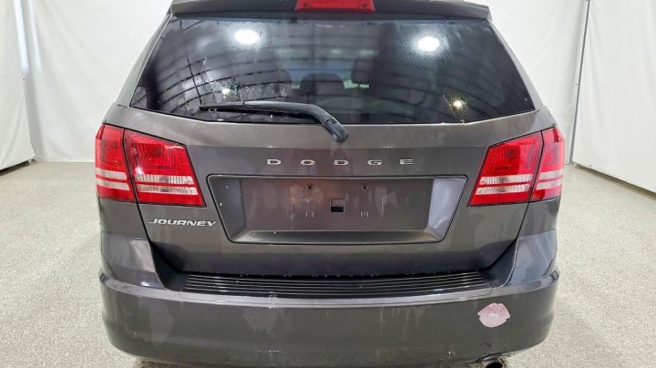 Dodge JOURNEY  2016