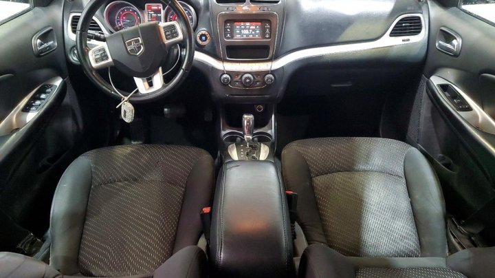 Dodge JOURNEY  2016