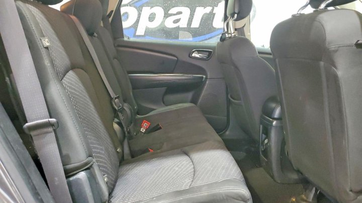 Dodge JOURNEY  2016