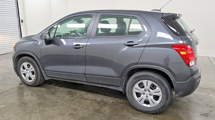Chevrolet Trax  2016