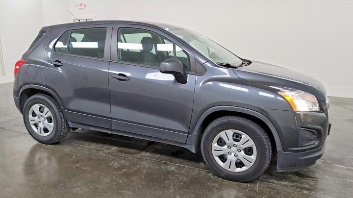 Chevrolet Trax  2016