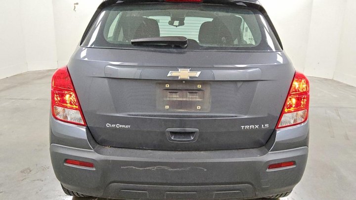 Chevrolet Trax  2016