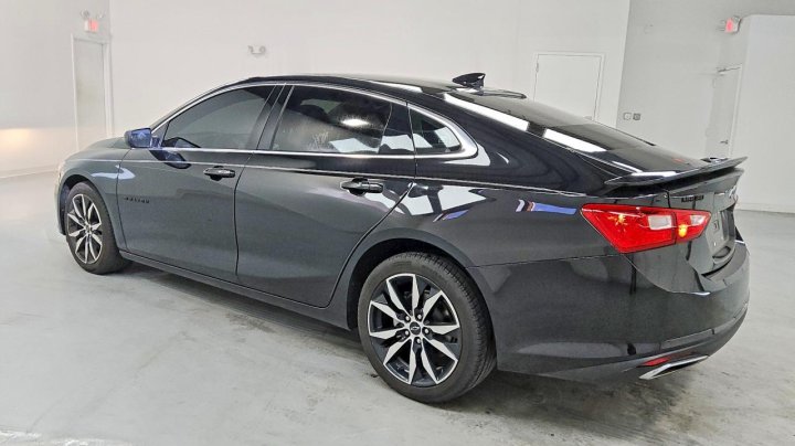 Chevrolet Malibu  2023
