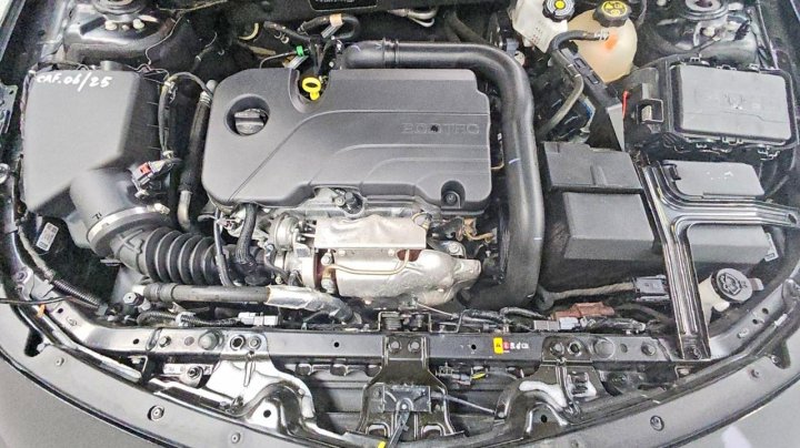 Chevrolet Malibu  2023