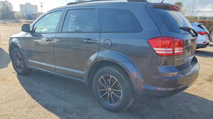 Dodge JOURNEY  2018