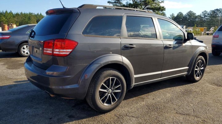 Dodge JOURNEY  2018