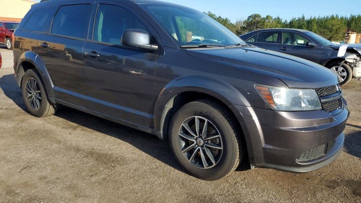 Dodge JOURNEY  2018