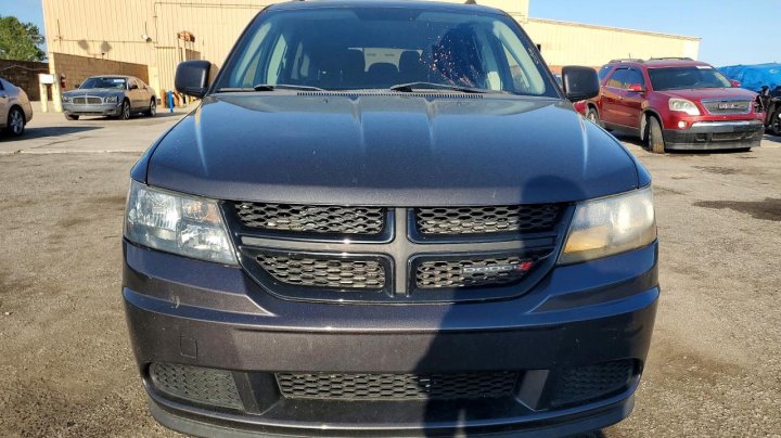 Dodge JOURNEY  2018