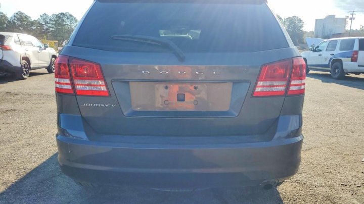 Dodge JOURNEY  2018