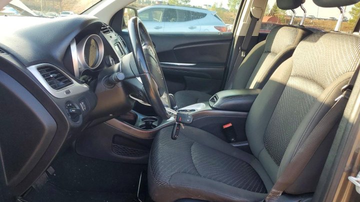 Dodge JOURNEY  2018