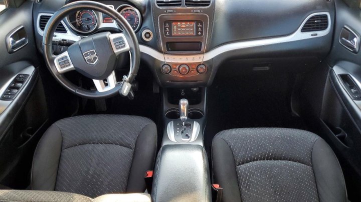 Dodge JOURNEY  2018