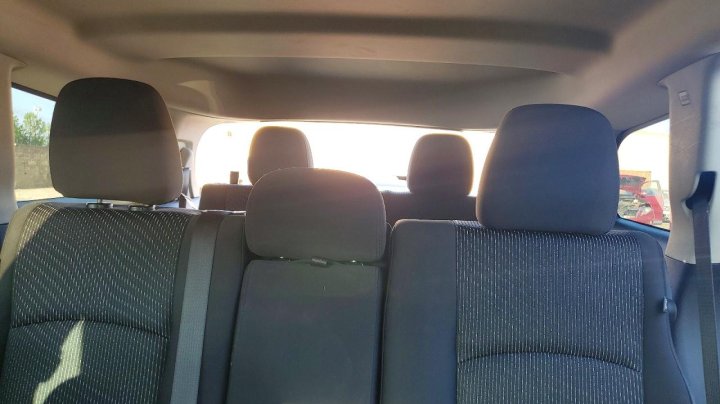 Dodge JOURNEY  2018