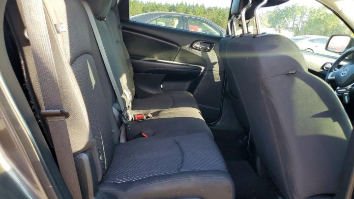 Dodge JOURNEY  2018
