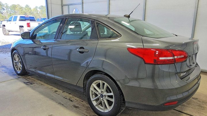 Ford Focus  2018