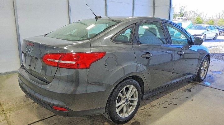 Ford Focus  2018