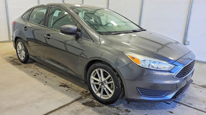 Ford Focus  2018