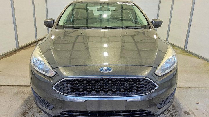 Ford Focus  2018