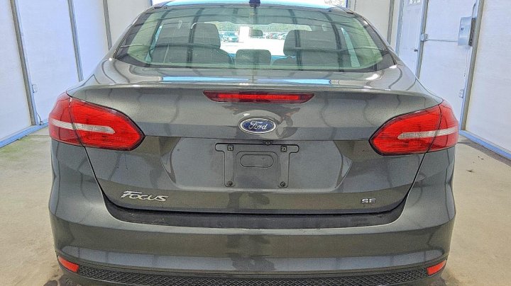 Ford Focus  2018