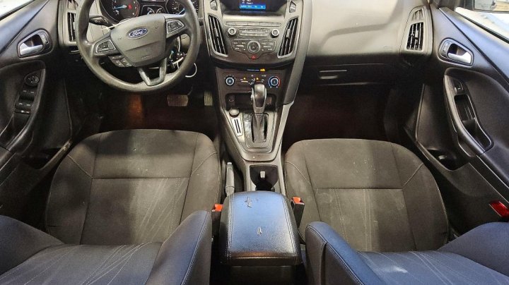 Ford Focus  2018