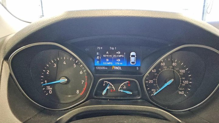 Ford Focus  2018
