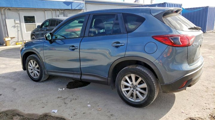 Mazda CX-5  2015