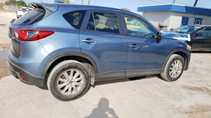 Mazda CX-5  2015