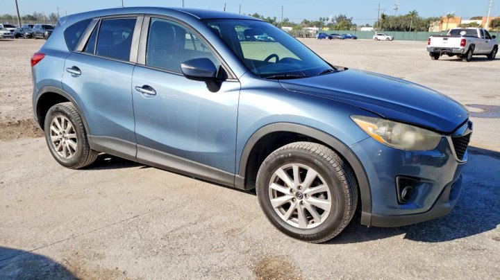 Mazda CX-5  2015