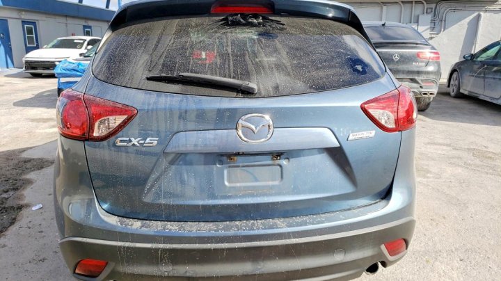 Mazda CX-5  2015