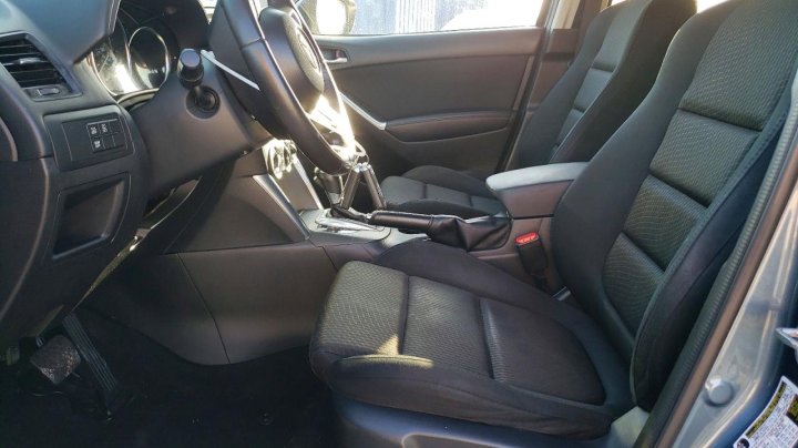 Mazda CX-5  2015