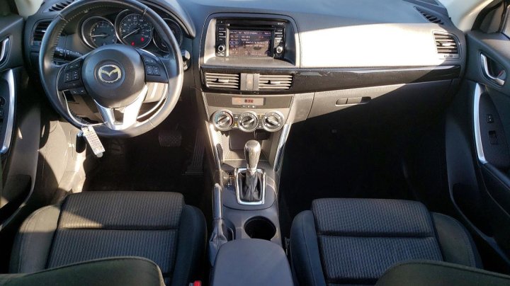 Mazda CX-5  2015