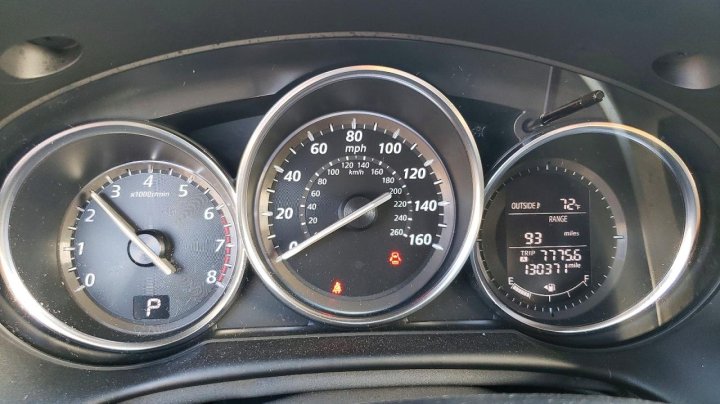 Mazda CX-5  2015