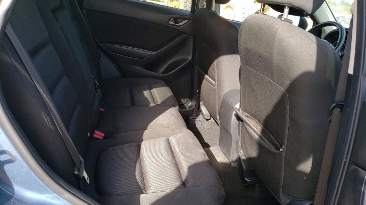 Mazda CX-5  2015