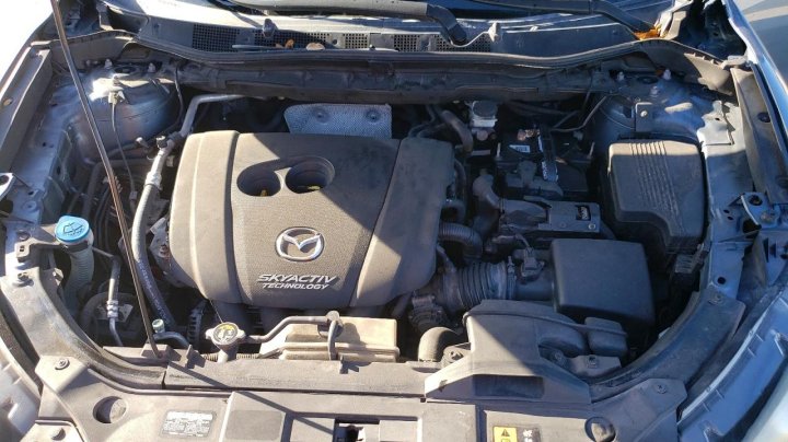 Mazda CX-5  2015