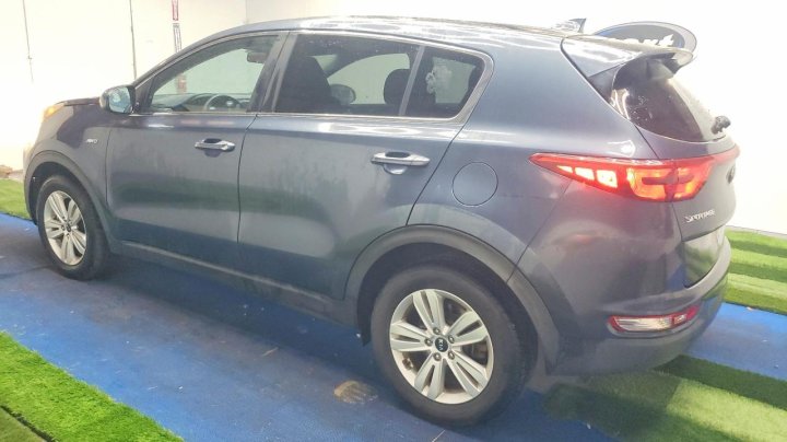 KIA Sportage  2018