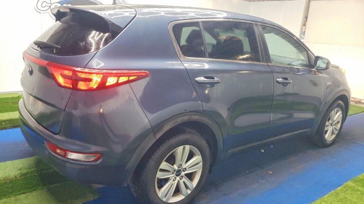 KIA Sportage  2018