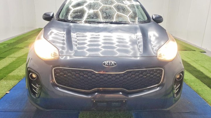 KIA Sportage  2018
