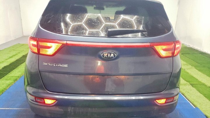 KIA Sportage  2018
