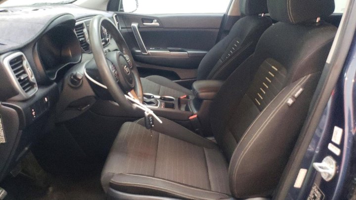 KIA Sportage  2018