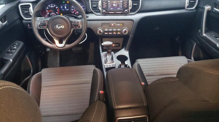 KIA Sportage  2018