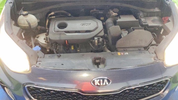 KIA Sportage  2018